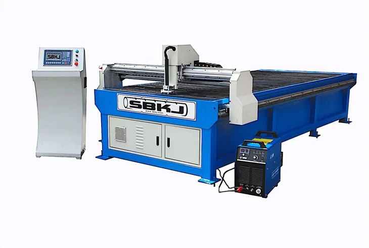 Metal Sheet And Tube Portable Cnc Plasma Cutting Machine