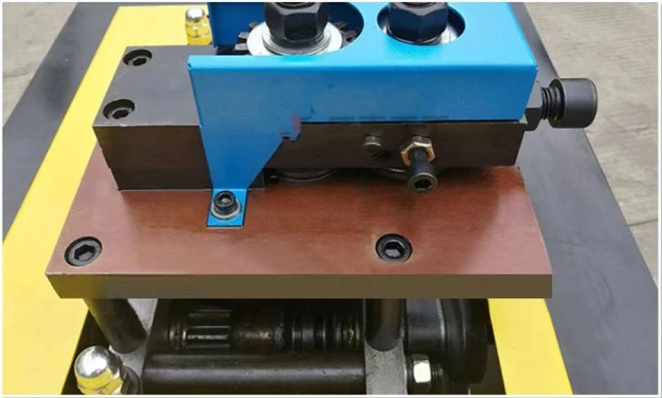 Sheet Metal Rectangular Hvac Air Duct Lock Former S Clip Snap Lock Forming Machine S Snap Pittsburgh Lockformer Machine