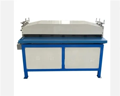เครื่องรีดแผ่นโลหะ เครื่องรีดร่องท่อชุบสังกะสี เครื่องรีดร่องท่อสำหรับทำท่อ