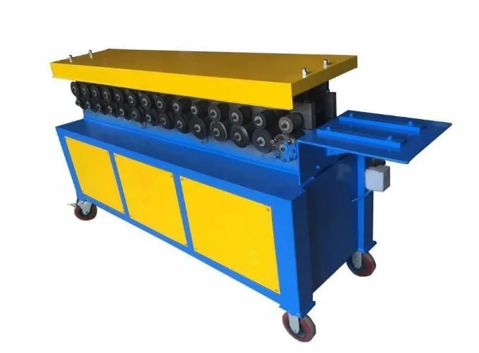 เครื่องทำหน้าแปลนท่ออากาศ HVAC